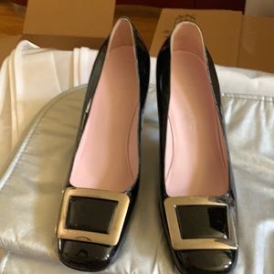 Made in Italy Celine square front lacquer